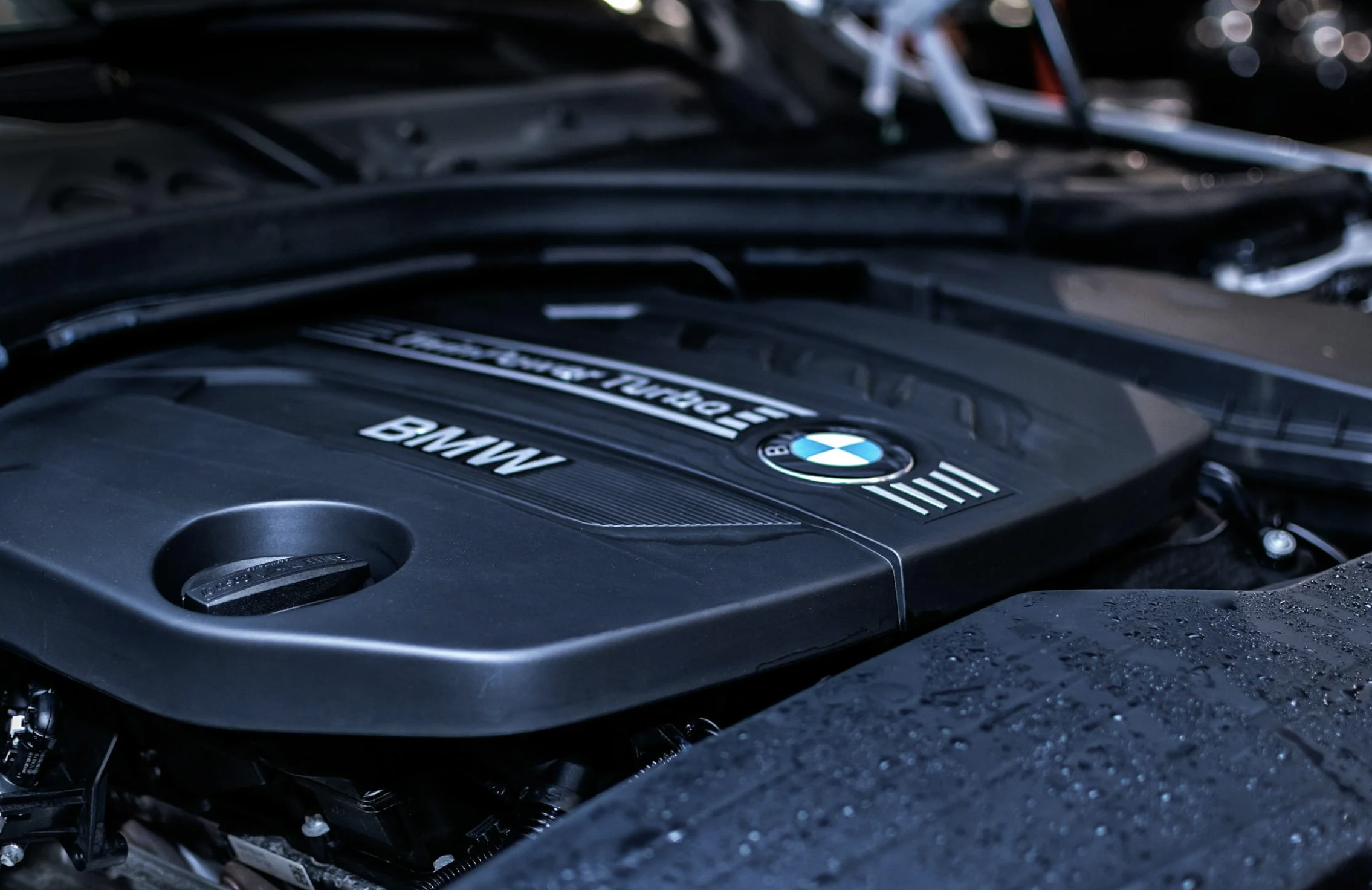 engine bay cleaning Portland Oregon the detail guy